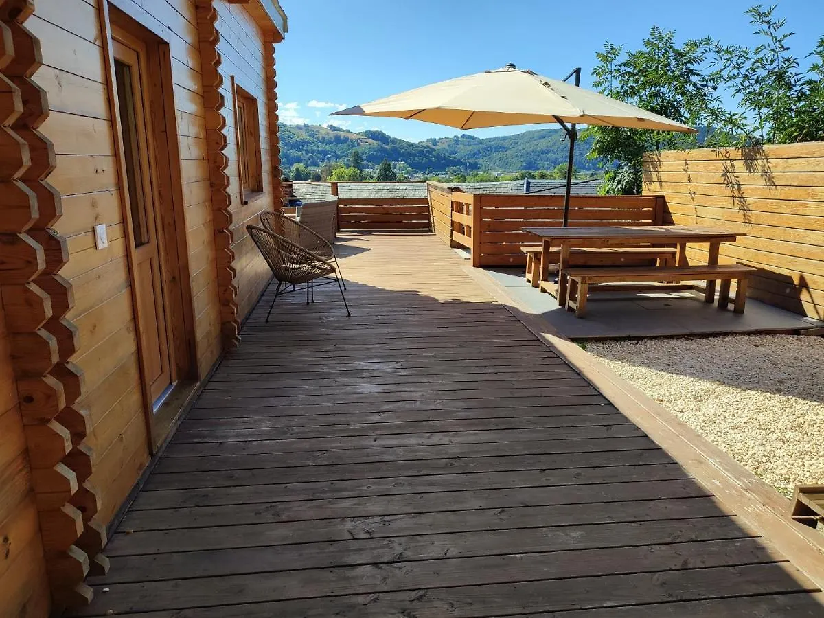Appartement Le Chalet jacuzzi et Détente 4 Étoiles Bagnères-de-Bigorre