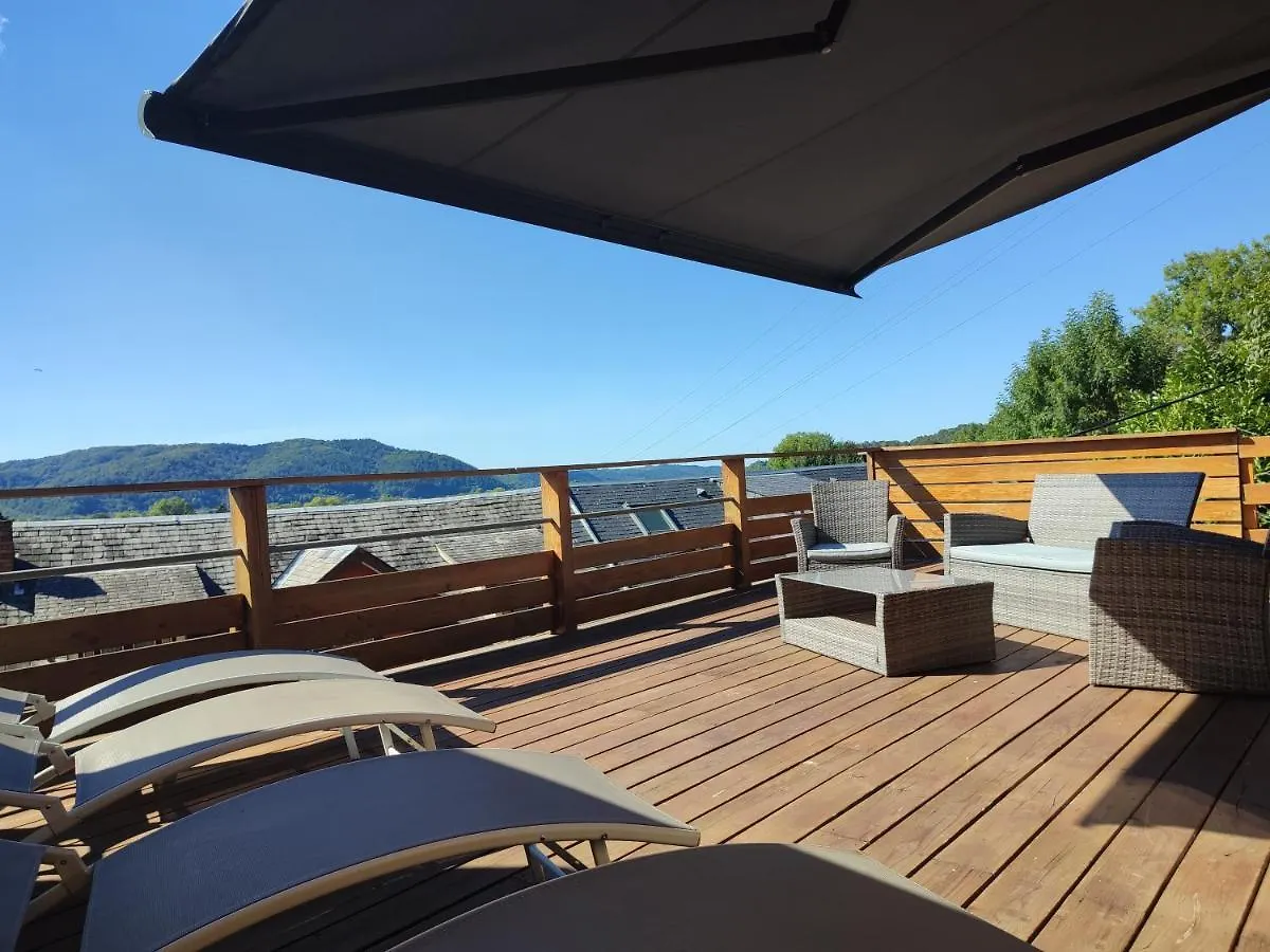 Appartement Le Chalet jacuzzi et Détente 4 Étoiles Bagnères-de-Bigorre